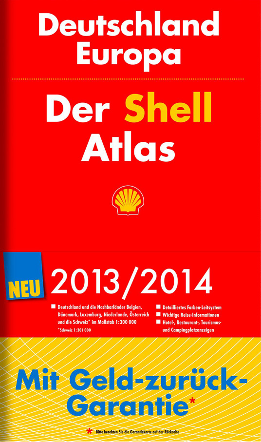 Shell Atlas 2013/2014